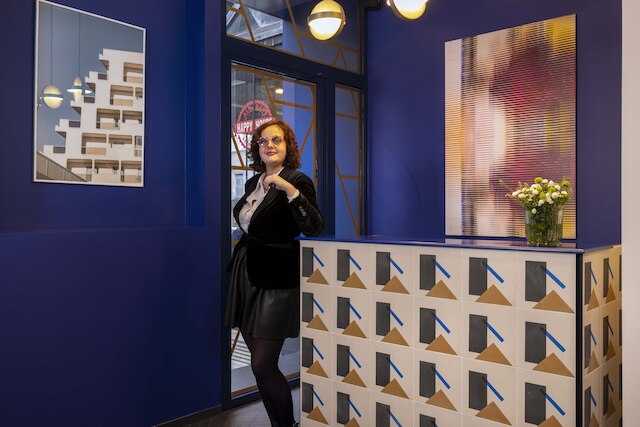 パリ アート ホテル カルチィエ ラタン バイ マロン