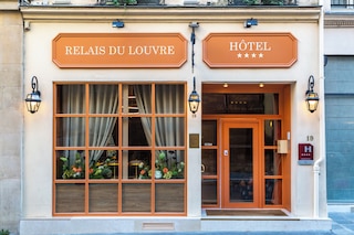 ルレ デュ ルーヴル