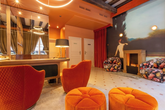 ルレ デュ ルーヴル