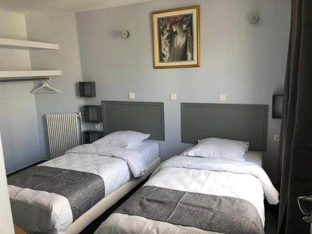 ホテル クローゼル