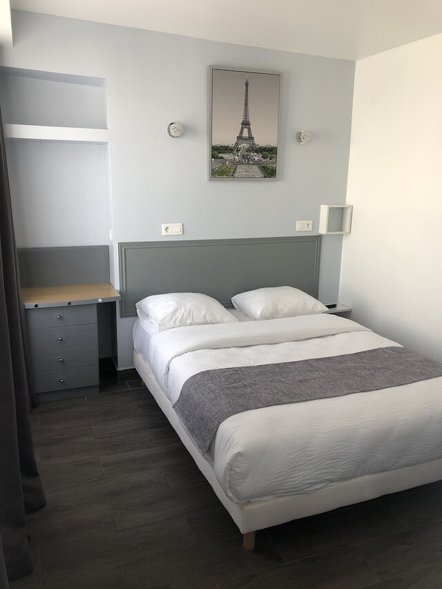 ホテル クローゼル