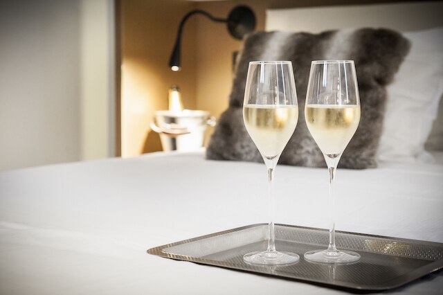 ジ オリジナルズ ブティック、オテル オーベルジュ デュ フォルジュロン、リール スッド