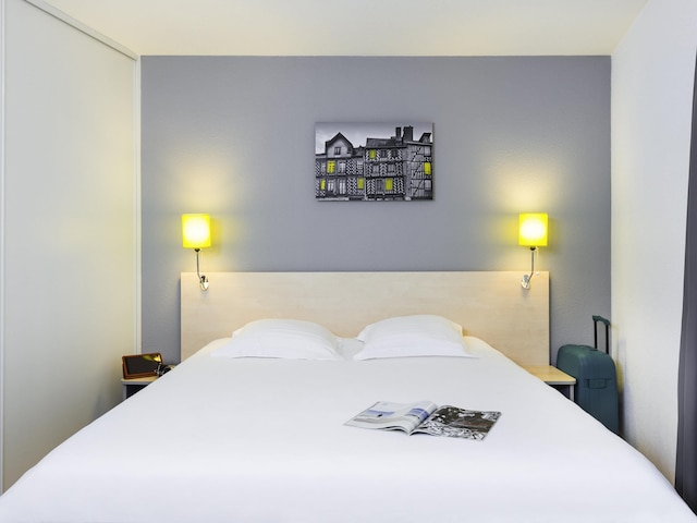 アパートスタイルホテル アダージョ アクセス レンヌ サントー