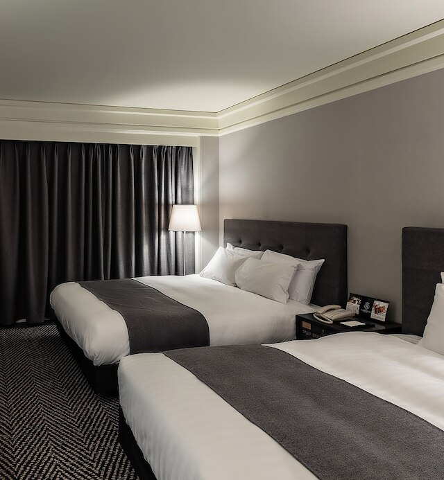 ケンジントン ホテル 汝矣島 ソウル