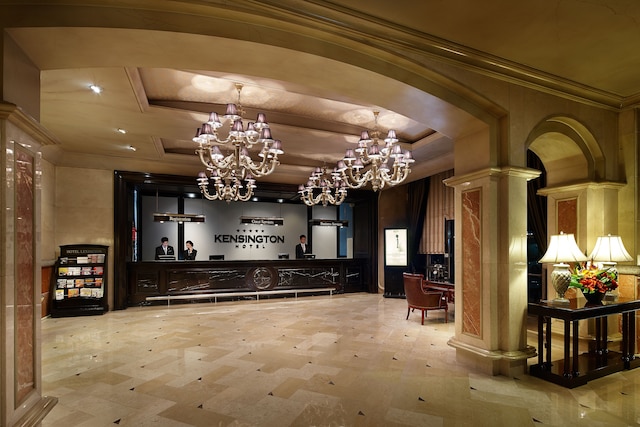 ケンジントン ホテル 汝矣島 ソウル