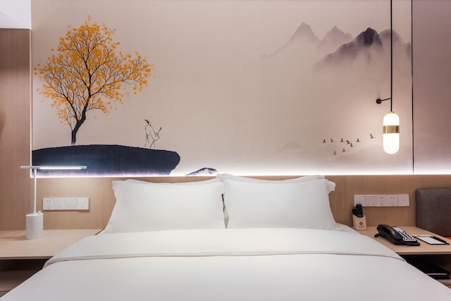 サンワールド ホテル 北京 (北京天倫松鶴大飯店)