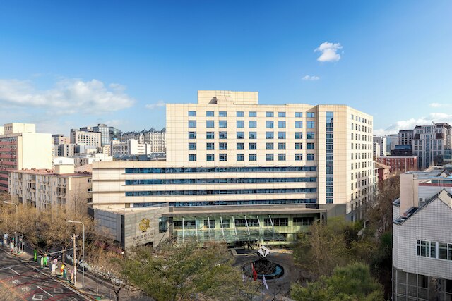 サンワールド ホテル 北京 (北京天倫松鶴大飯店)