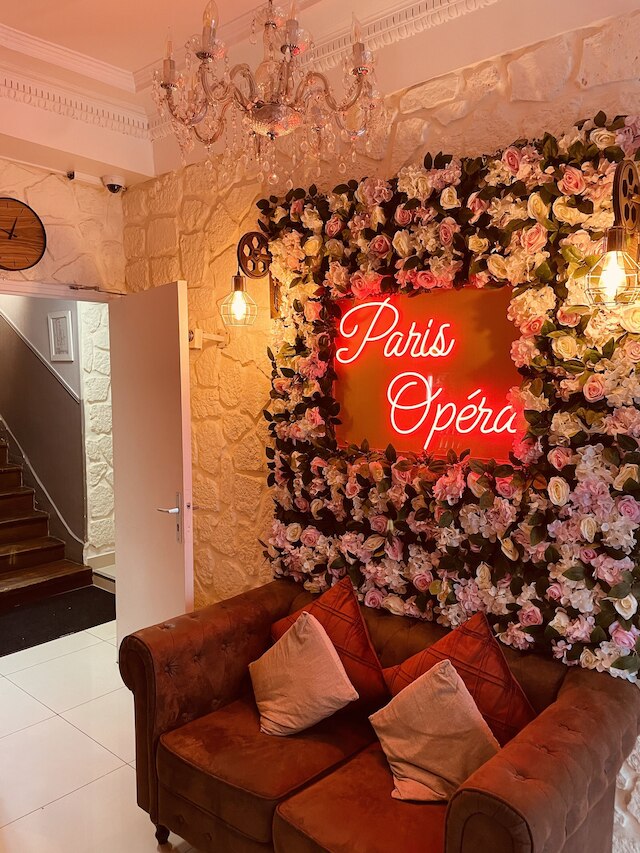 パヴィヨン オペラ ラファイエット