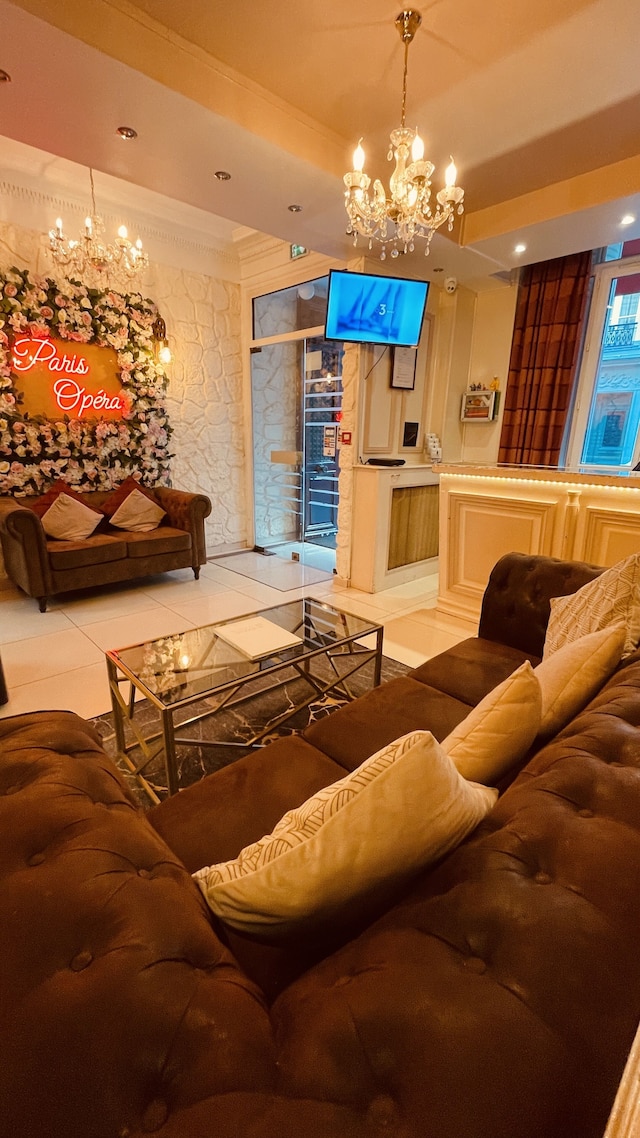 パヴィヨン オペラ ラファイエット