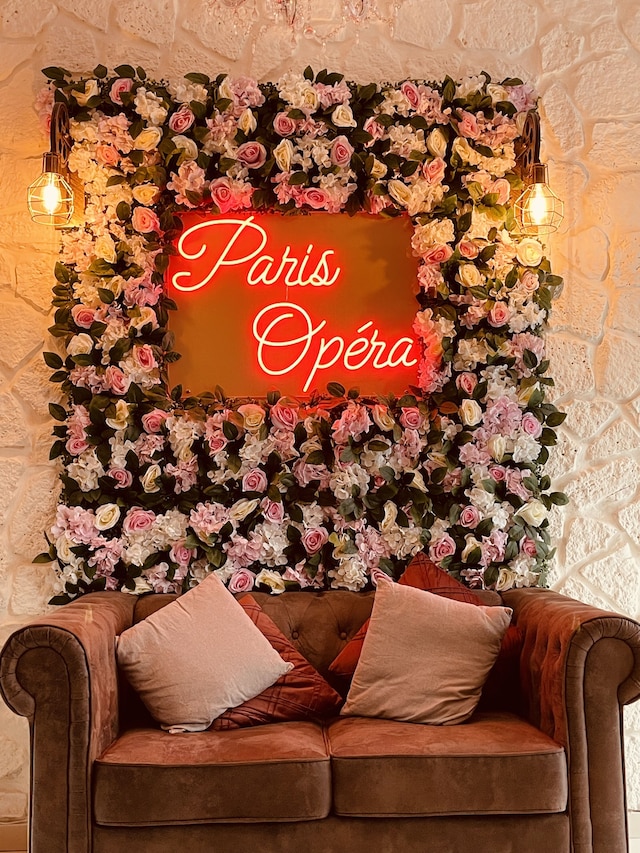 パヴィヨン オペラ ラファイエット