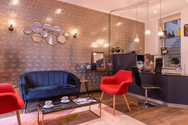 オテル イストリア バイ マグナ アルボール