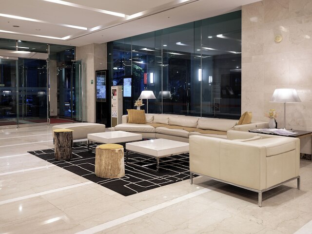 ベスト ウェスタン プレミア 江南