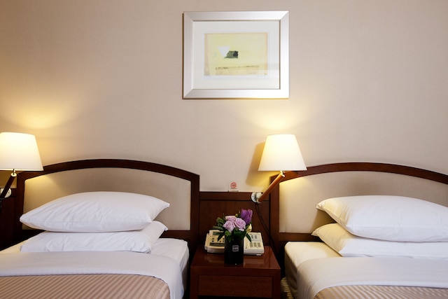 ベスト ウェスタン プレミア 江南