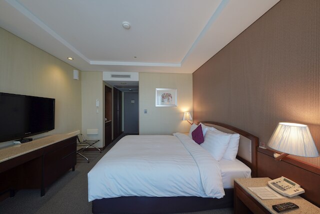 ベスト ウェスタン プレミア 江南