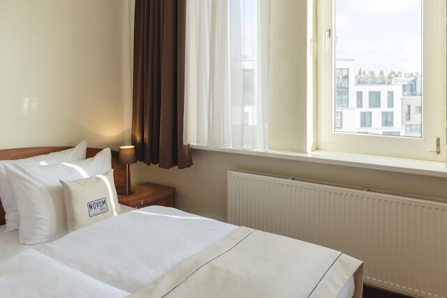 ホテル ハンブルク