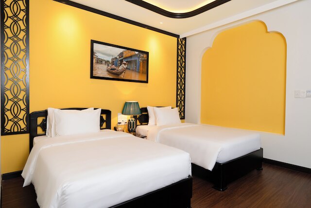 ランタン ブティック ホイアン