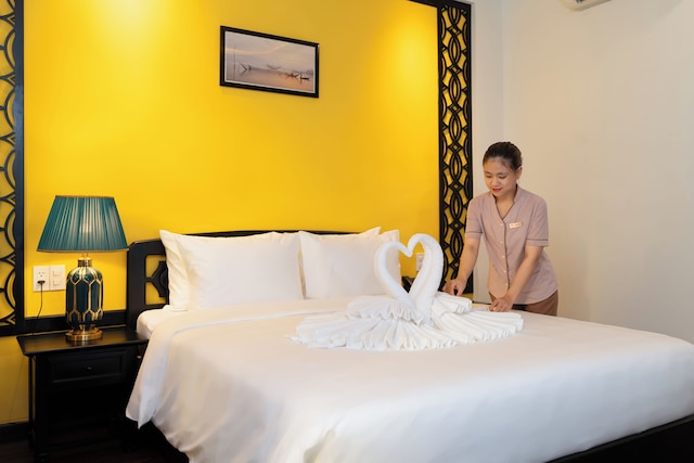 ランタン ブティック ホイアン