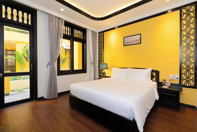 ランタン ブティック ホイアン