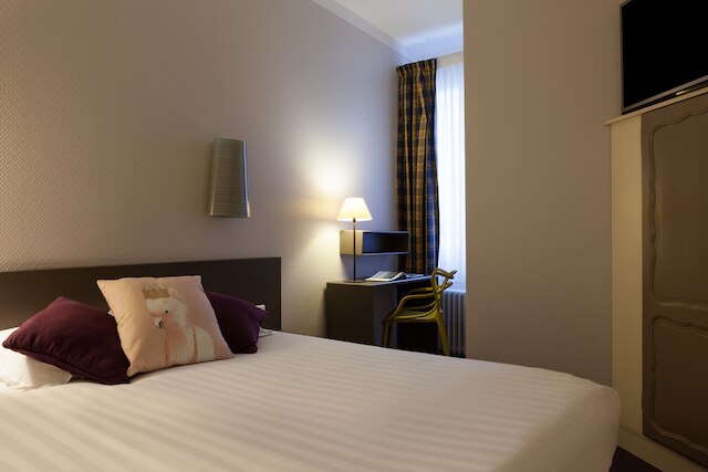 ホテル ル セヴィニュ シュア  ホテル コレクション バイ  ベストウェスタン