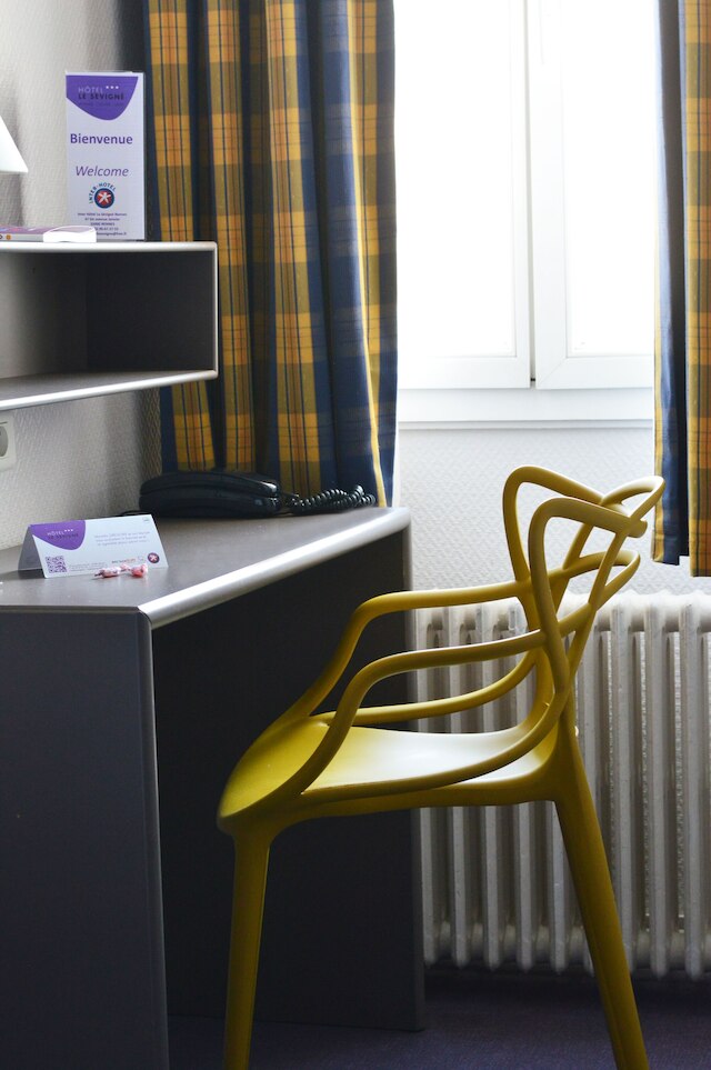 ホテル ル セヴィニュ シュア  ホテル コレクション バイ  ベストウェスタン