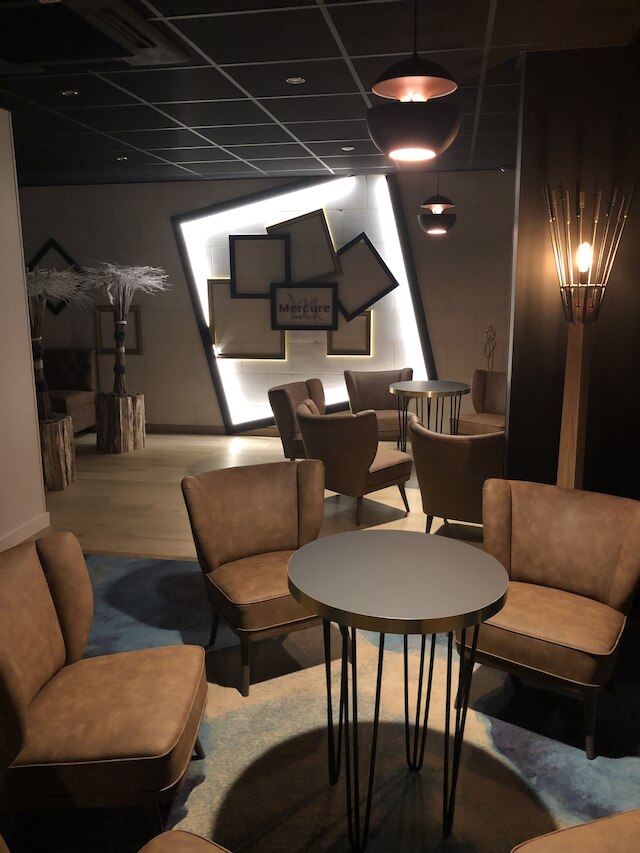 メルキュール ボール ド ロワール ソミュール