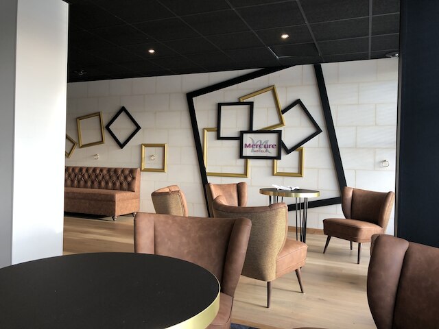 メルキュール ボール ド ロワール ソミュール