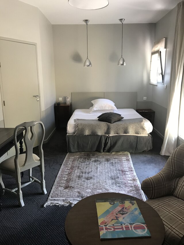 オテル ルコック ギャドビイ、ザ オリジナルズ リライス