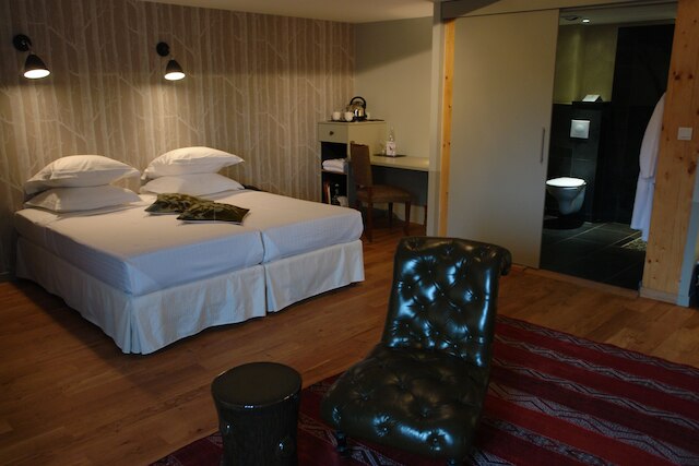 オテル ルコック ギャドビイ、ザ オリジナルズ リライス