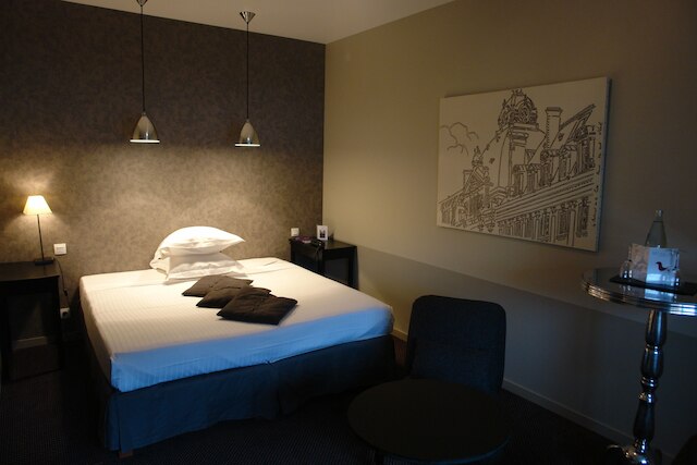 オテル ルコック ギャドビイ、ザ オリジナルズ リライス