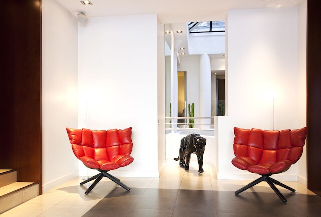 セレクト ホテル - リブ ゴーシュ