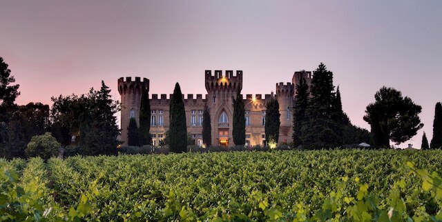 シャトー デ フィネ ロッシュ