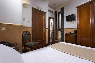 ホテル テアトロ パーチェ