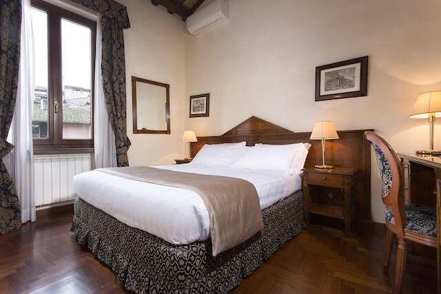 ホテル テアトロ パーチェ