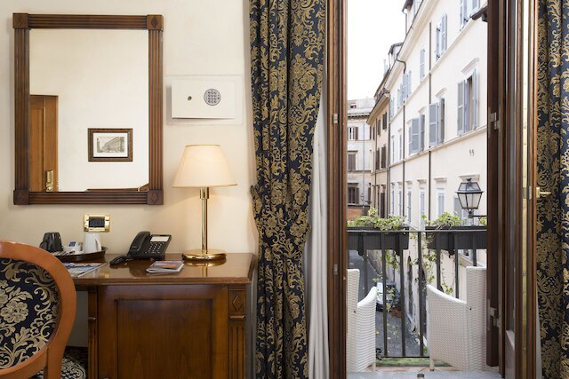 ホテル テアトロ パーチェ