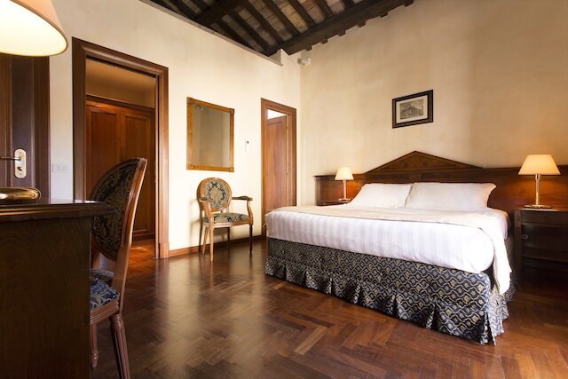 ホテル テアトロ パーチェ