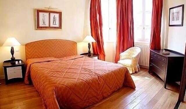 オテル スイーツ ユニック リニア サン ジェルマン