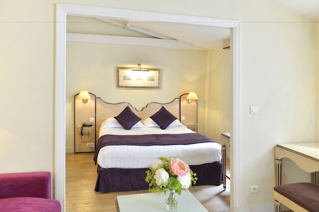 オテル スイーツ ユニック リニア サン ジェルマン