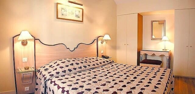 オテル スイーツ ユニック リニア サン ジェルマン