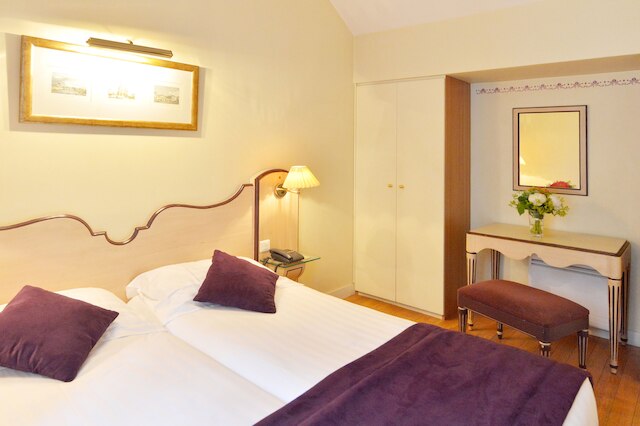 オテル スイーツ ユニック リニア サン ジェルマン