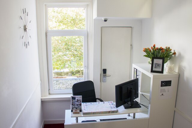 Max Hotel Amsterdam（マックスホテルアムステルダム）