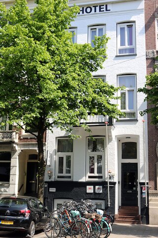 Max Hotel Amsterdam（マックスホテルアムステルダム）