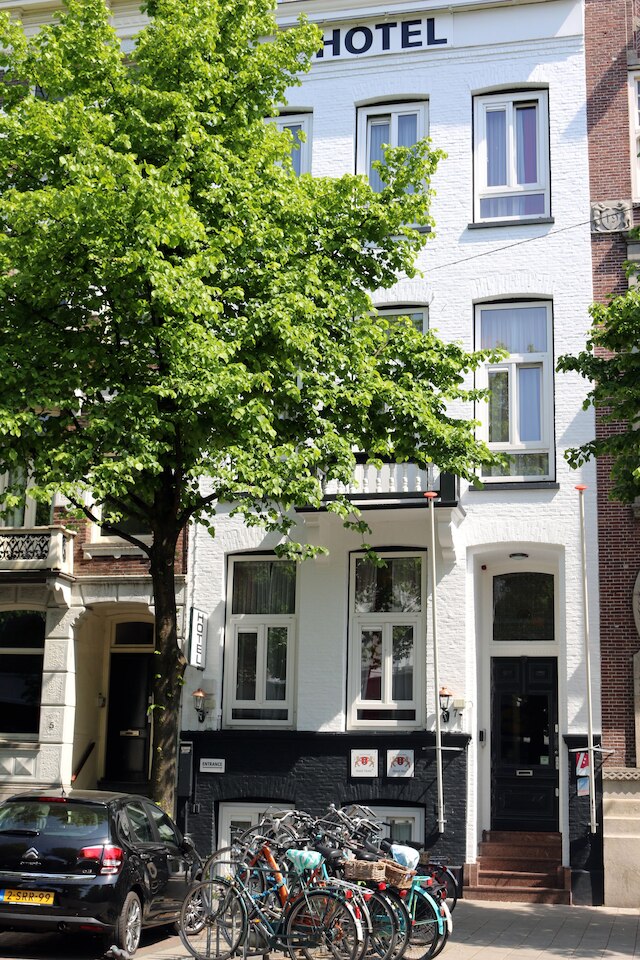 Max Hotel Amsterdam（マックスホテルアムステルダム）