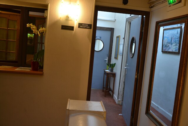 オテル モンペリエ