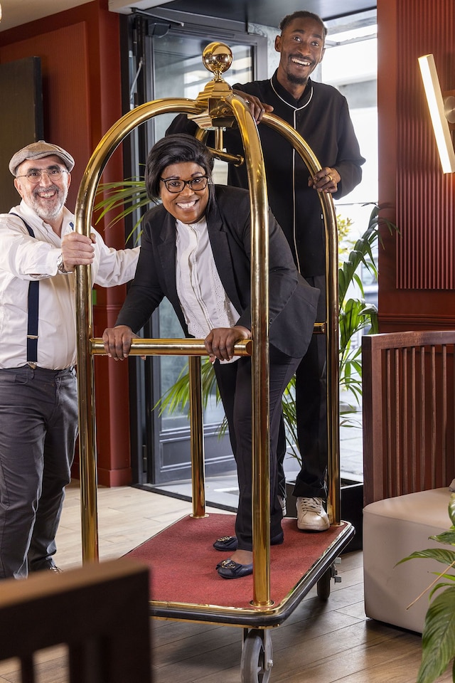 ホテル ル ロクロイ