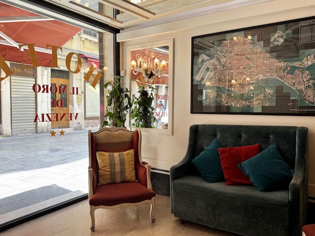 ホテル イル モーロ ディ ヴェネツィア