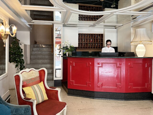 ホテル イル モーロ ディ ヴェネツィア