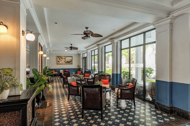 ハダナ ブティックリゾート ホイアン