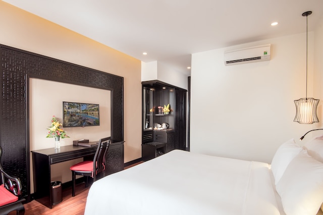 ハダナ ブティックリゾート ホイアン