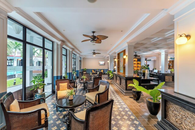 ハダナ ブティックリゾート ホイアン