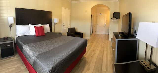 ゲートウェイイン＆スイーツ・サンフランシスコSFOエアポート